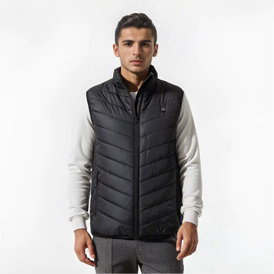 Hans | Stylische Winterjacke mit Heizfunktion