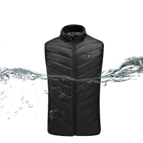 Hans | Stylische Winterjacke mit Heizfunktion