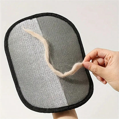 Felix | Doppelseitige Haustierpflege-Handschuhe