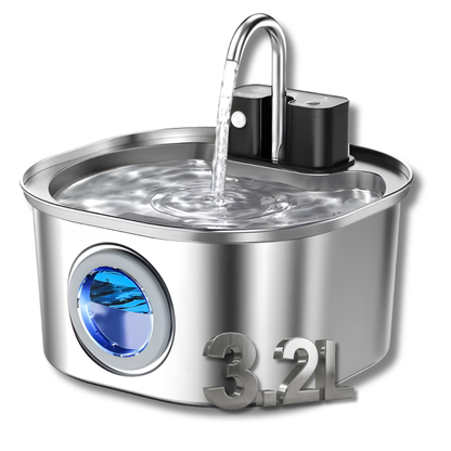 Nora | Trinkbrunnen für echte Hydrations-Ruhe