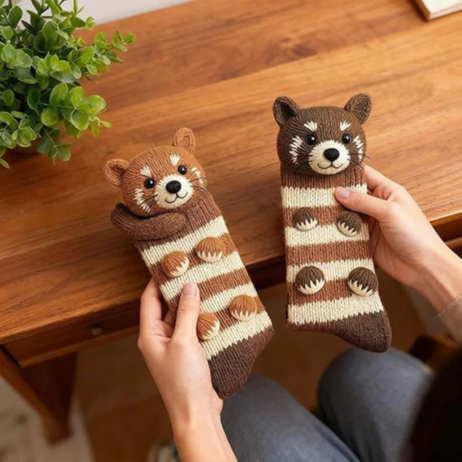 HUGGY Socken | Wärme zum Wohlfühlen – One Size – Unisex