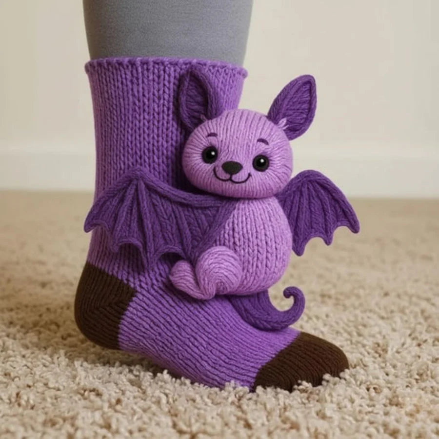 HUGGY Socken | Wärme zum Wohlfühlen – One Size – Unisex