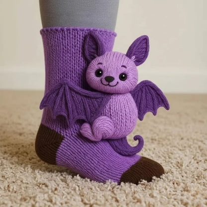 HUGGY Socken | Wärme zum Wohlfühlen – One Size – Unisex