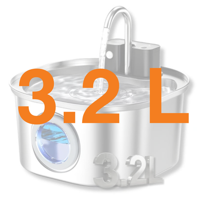 Nora | Trinkbrunnen für echte Hydrations-Ruhe