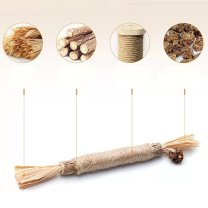 GRATIS Silvervine Kau-Sticks