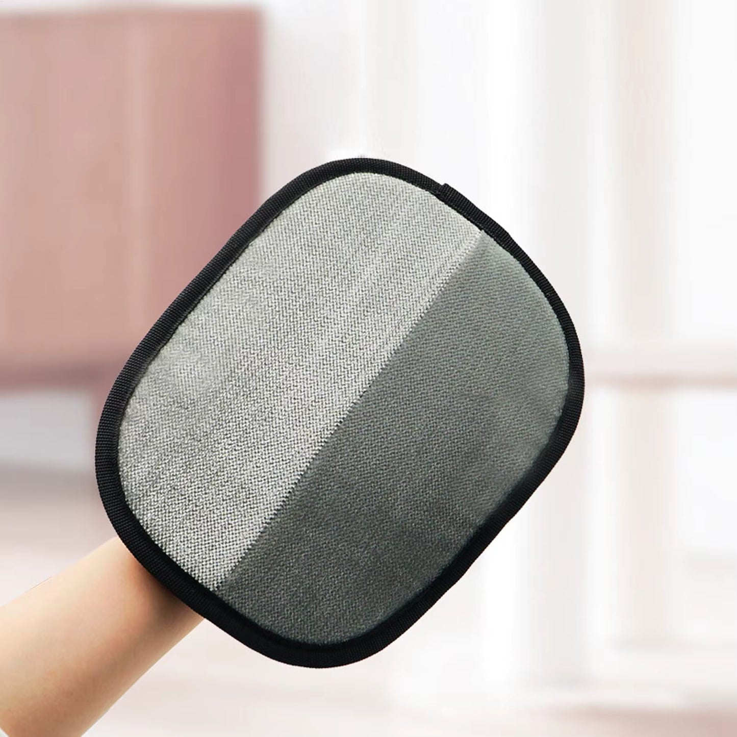 Felix | Doppelseitige Haustierpflege-Handschuhe