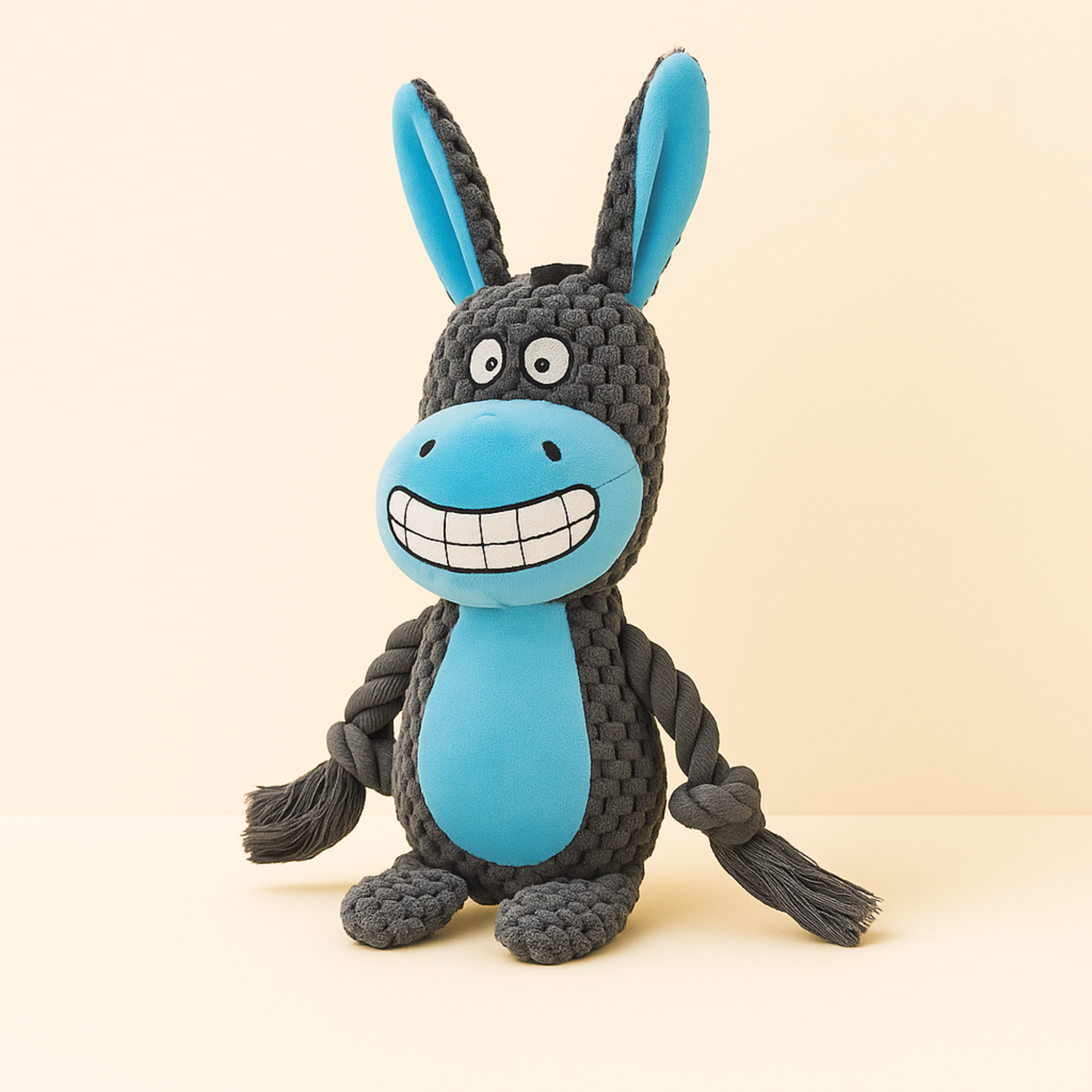 Max – Unzerstörbares Hundespielzeug