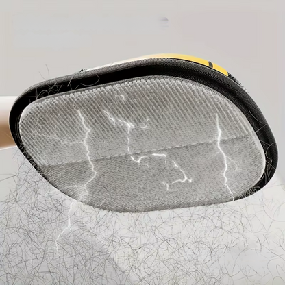 Felix | Doppelseitige Haustierpflege-Handschuhe