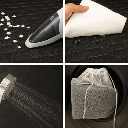 Luna – Sauber. Sicher. Stressfrei