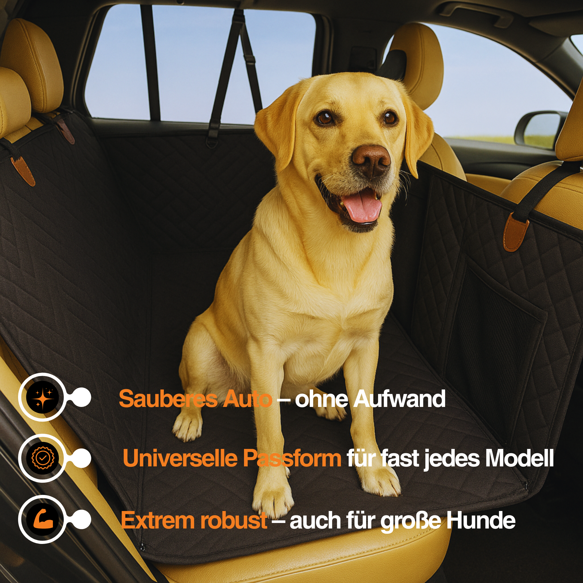 Luna – Sauber. Sicher. Stressfrei