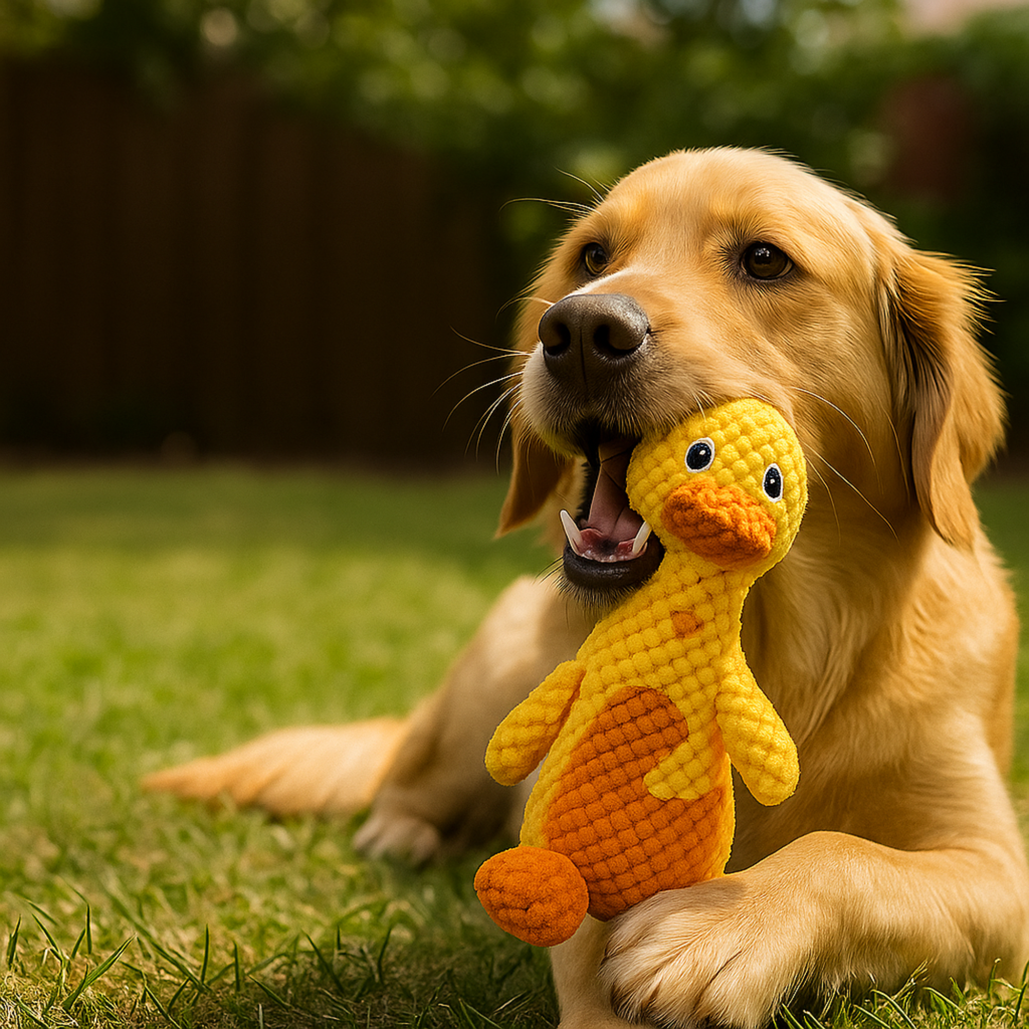 Max – Unzerstörbares Hundespielzeug