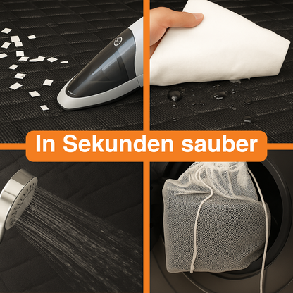 Luna – Sauber. Sicher. Stressfrei