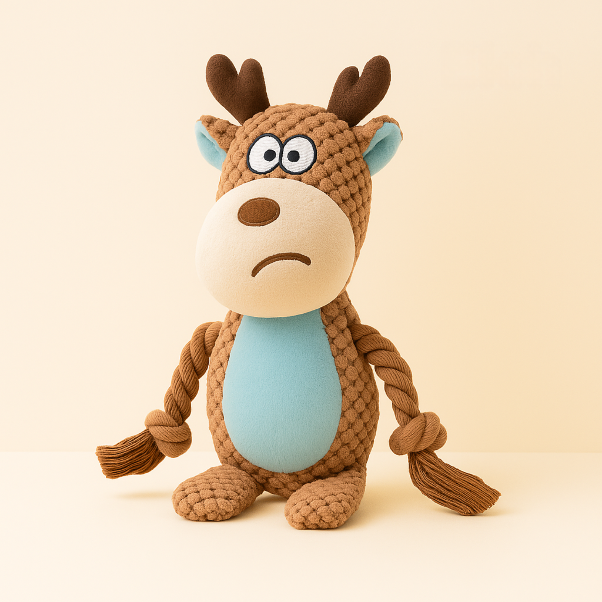 Max – Unzerstörbares Hundespielzeug