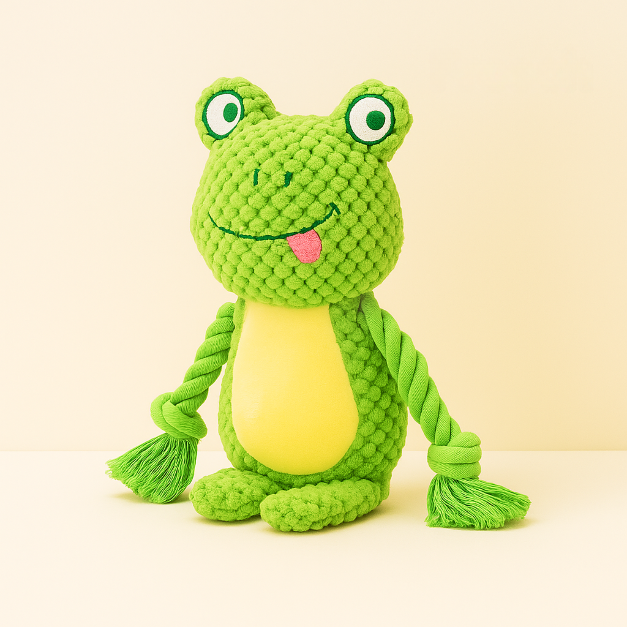 Max – Unzerstörbares Hundespielzeug