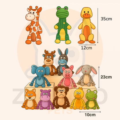 Max – Unzerstörbares Hundespielzeug