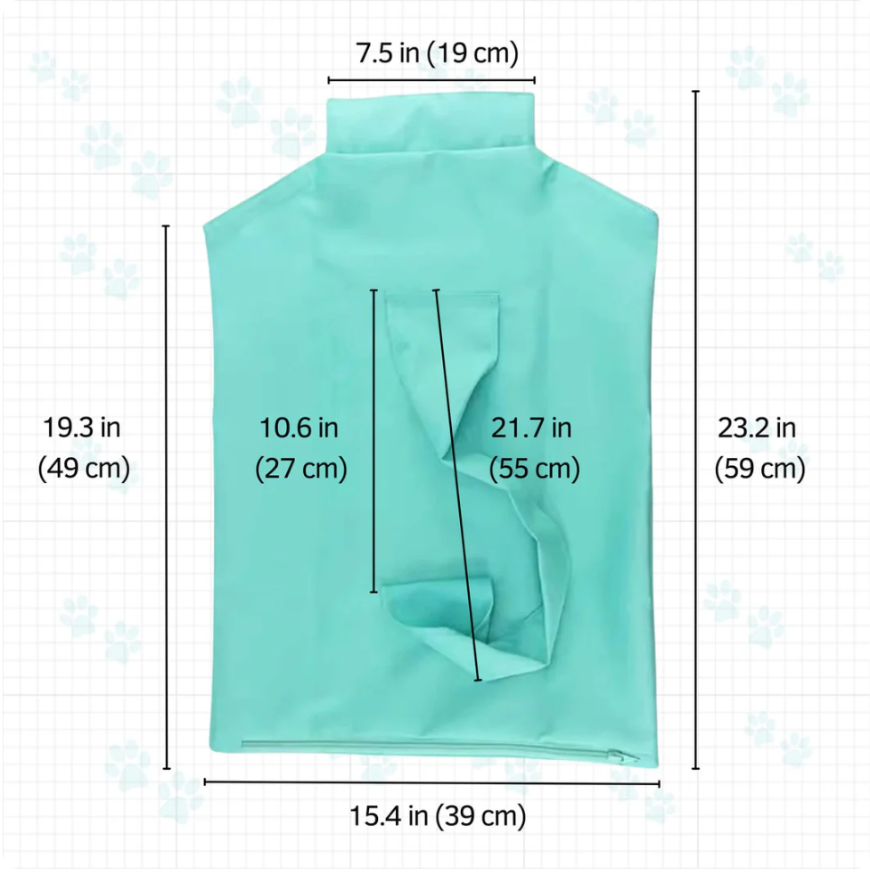 KatzenPouch | Sicher Sanft Stressfrei