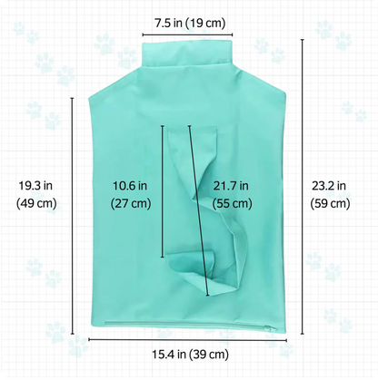 KatzenPouch | Sicher Sanft Stressfrei