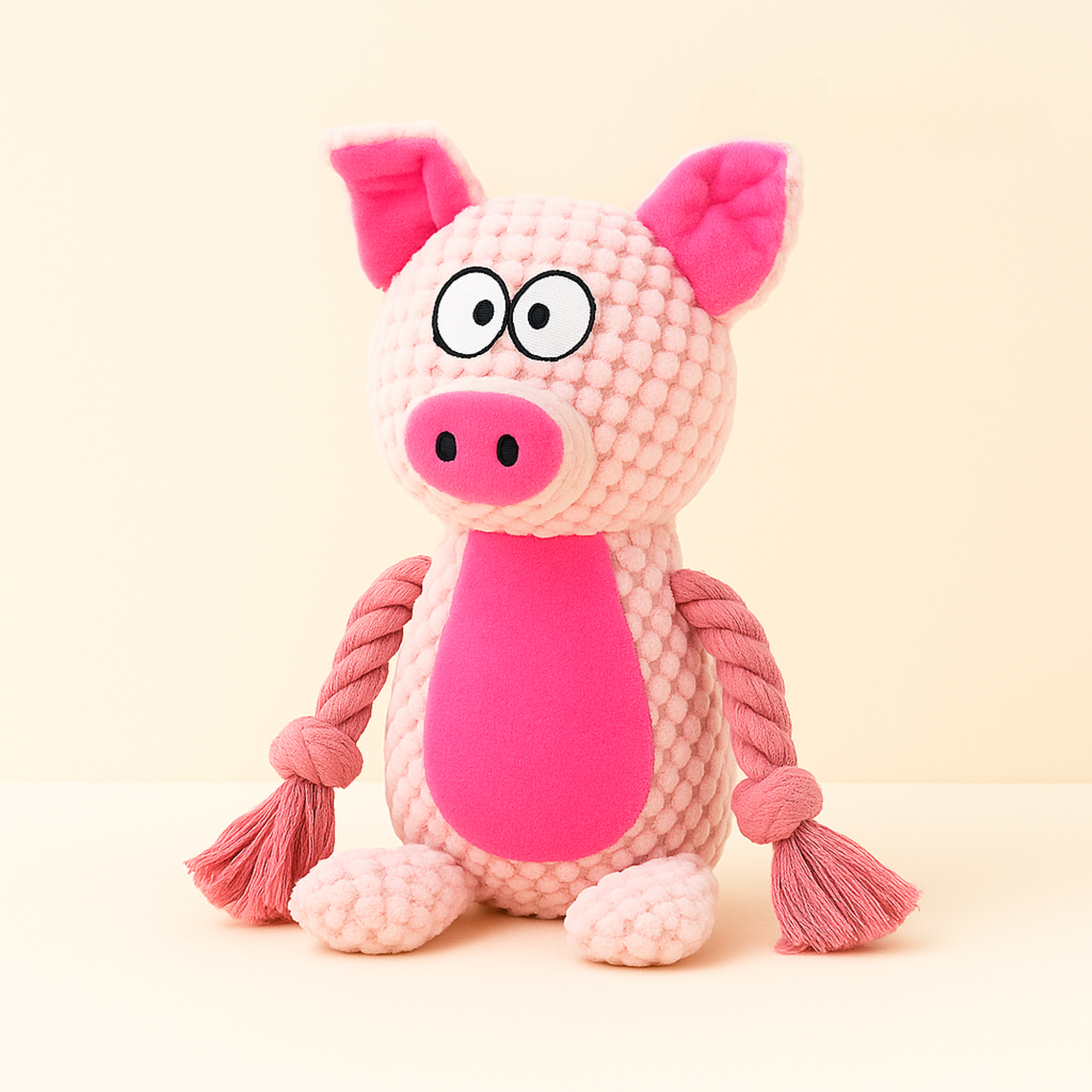 Max – Unzerstörbares Hundespielzeug