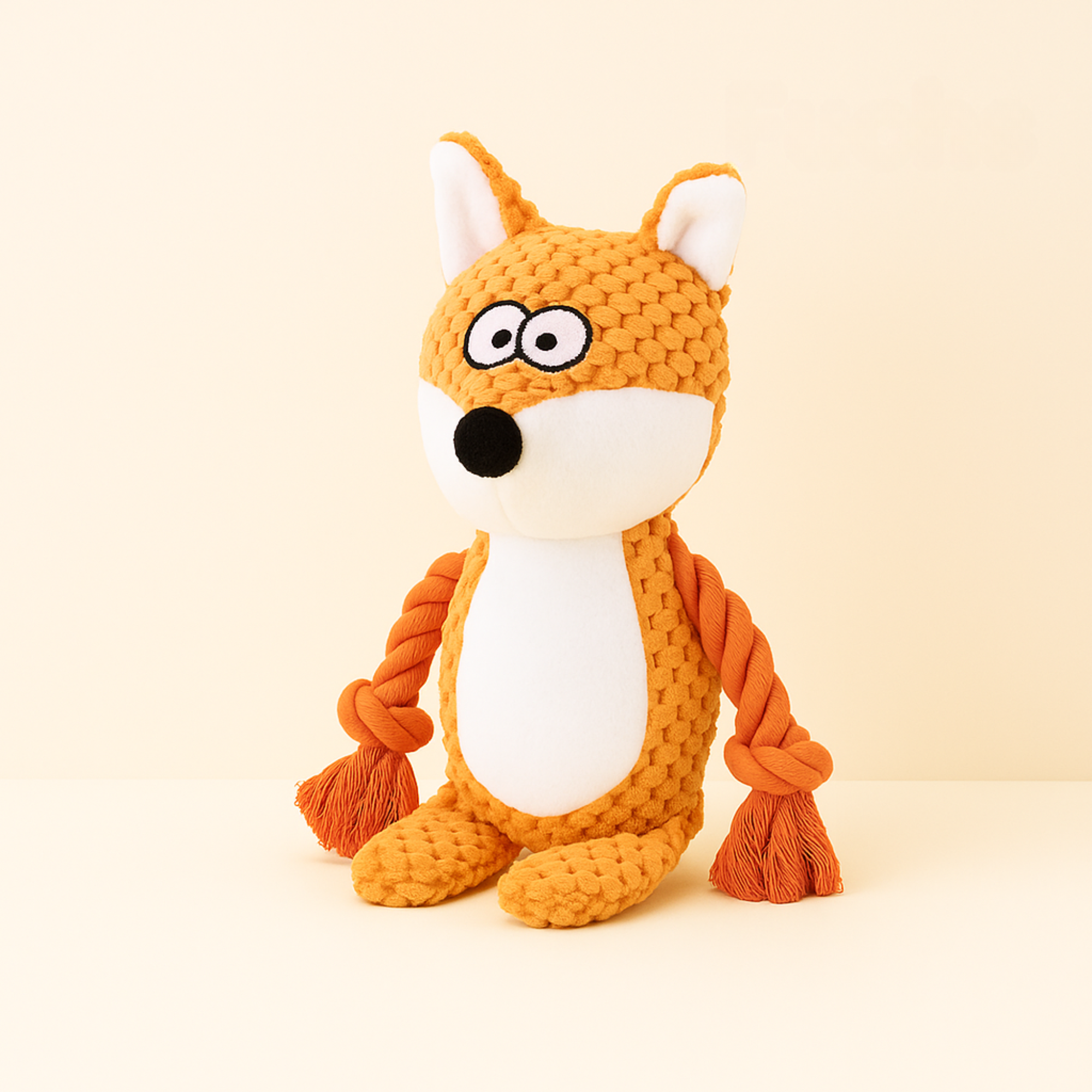 Max – Unzerstörbares Hundespielzeug