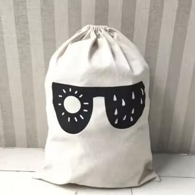 Hunde-Waschbeutel – für Spielzeug & Decken