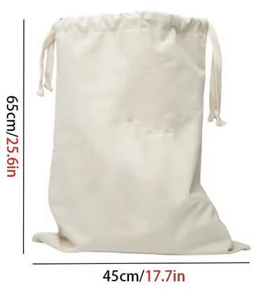 Hunde-Waschbeutel – für Spielzeug & Decken